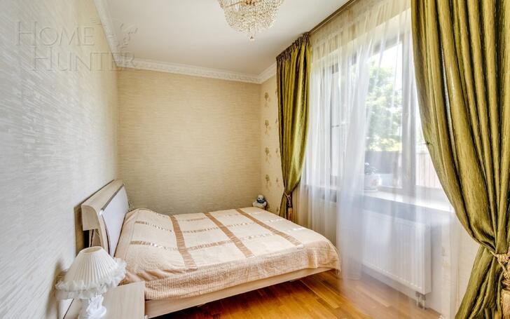 2-этажный коттедж 360 м² с отделкой