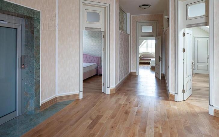 2-этажный коттедж 1 700 м² с отделкой