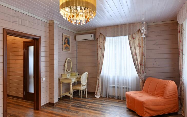 2-этажный коттедж 392 м² с отделкой
