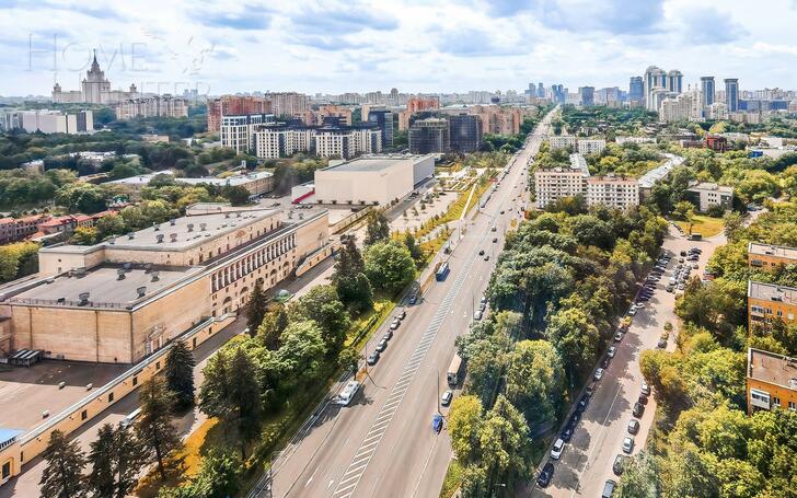 3-КОМН. КВАРТИРА С ОТДЕЛКОЙ 97 М² НА 11 ЭТАЖЕ