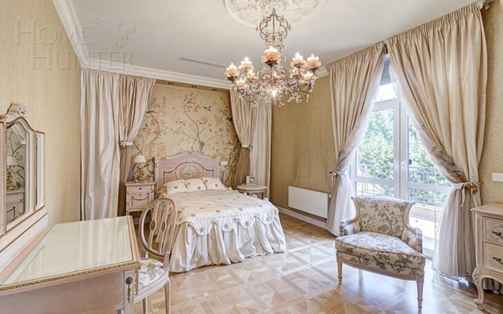 2-этажный коттедж 782.7 м² с отделкой