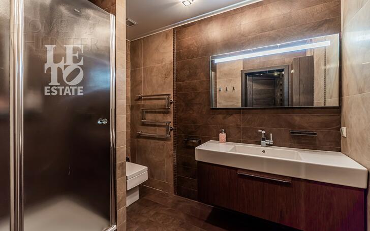 2-этажный коттедж 229.5 м² с отделкой