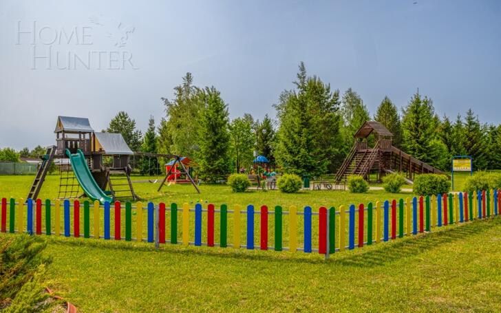 2-этажный коттедж 310 м² с отделкой