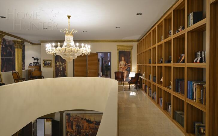 2-этажный коттедж 1 400 м² с отделкой