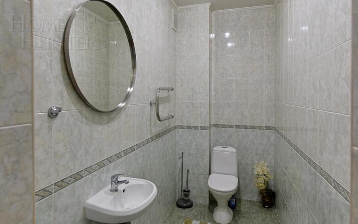 3-этажный коттедж 780 м² с отделкой