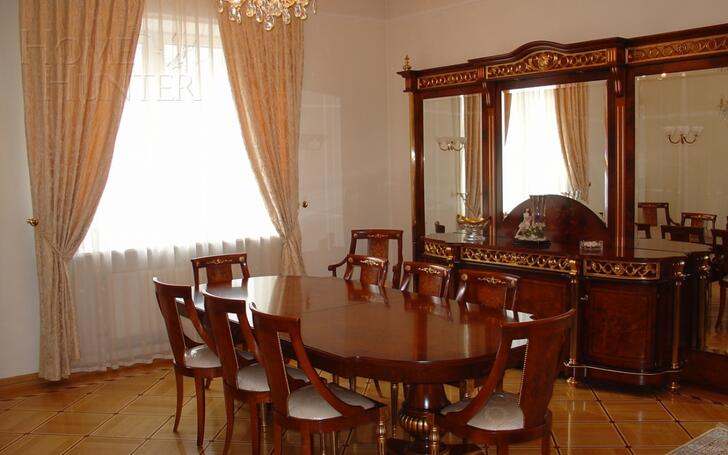 2-этажный коттедж 885 м² с отделкой