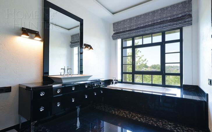 2-этажный коттедж 750 м² с отделкой