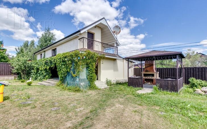 2-этажный коттедж 360 м² с отделкой