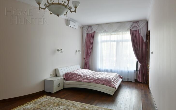 2-этажный коттедж 1 200 м² с отделкой