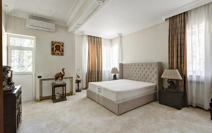 2-этажный коттедж 845 м² с отделкой