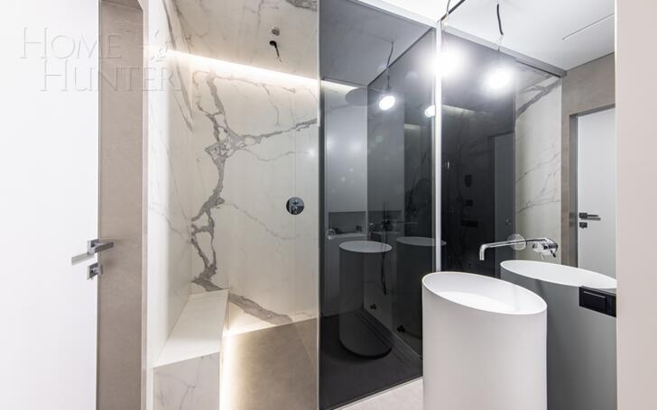 2-этажный коттедж 261 м² с отделкой