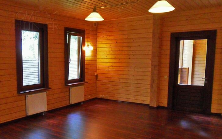 2-этажный коттедж 550 м² с отделкой