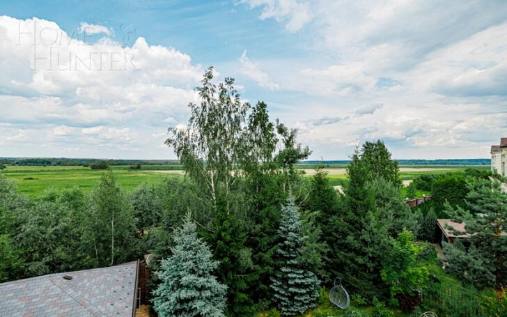 3-этажный таунхаус 463 м² с отделкой