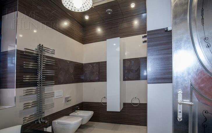 2-этажный коттедж 745 м² с отделкой