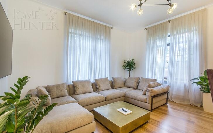 2-этажный коттедж 502 м² с отделкой