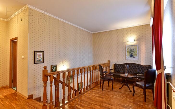 2-этажный коттедж 320 м² с отделкой