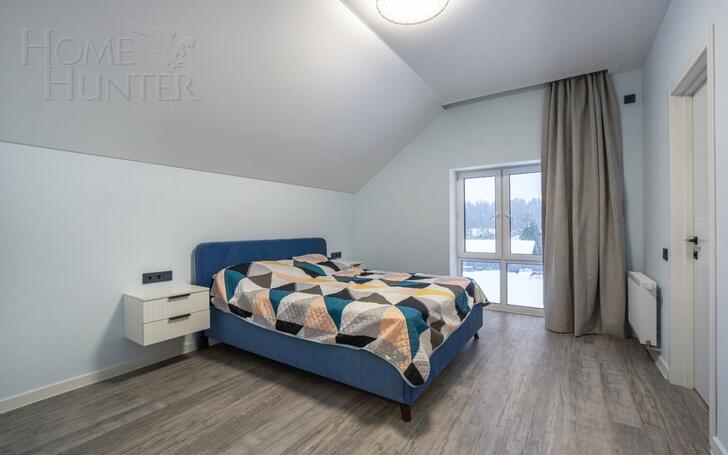 2-этажный коттедж 150 м² с отделкой