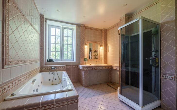 2-этажный коттедж 345 м² с отделкой