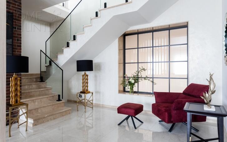 2-этажный коттедж 600 м² с отделкой