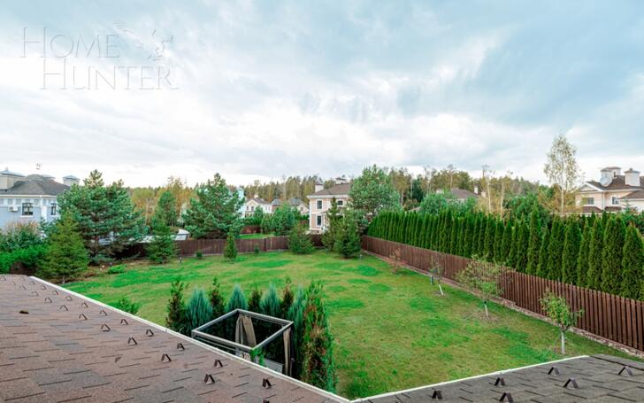 2-этажный коттедж 400 м² с отделкой