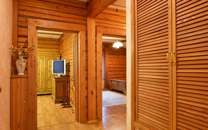 2-этажный коттедж 450 м² с отделкой
