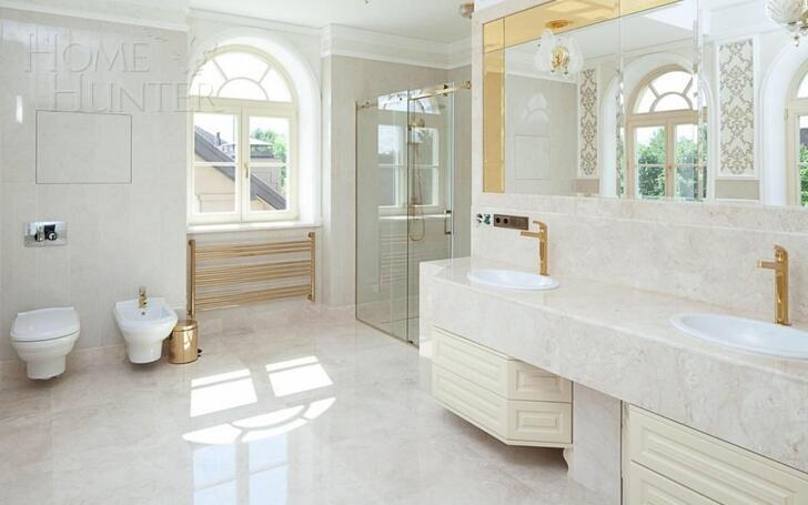 2-этажный коттедж 1 700 м² с отделкой