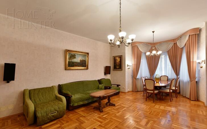 2-этажный коттедж 320 м² с отделкой