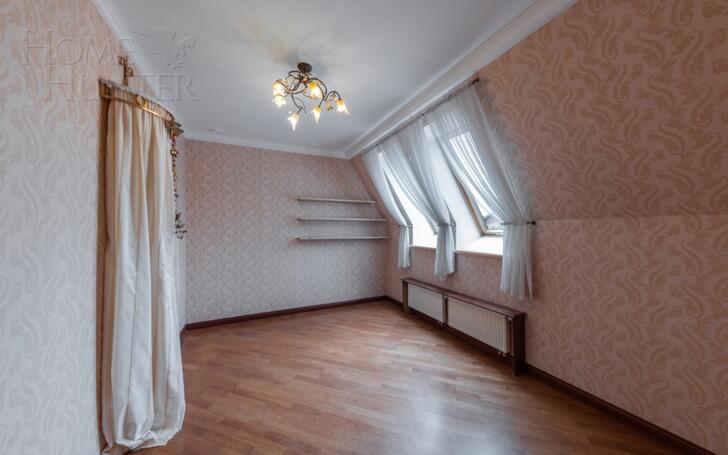 2-этажный коттедж 600 м² с отделкой