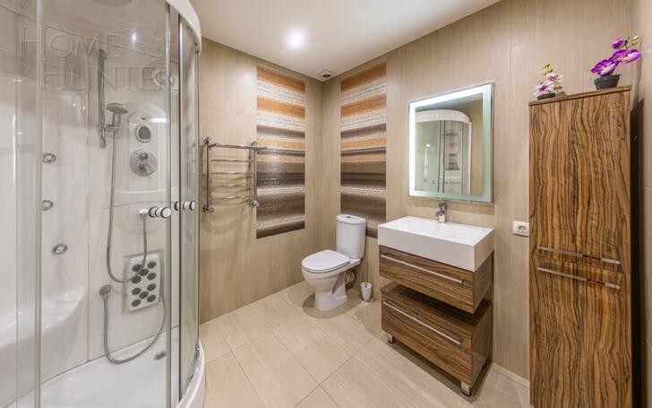 2-этажный коттедж 730 м² с отделкой
