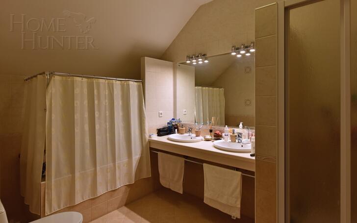 2-этажный коттедж 550 м² с отделкой