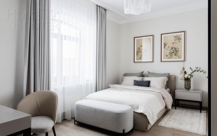 2-этажный коттедж 600 м² с отделкой
