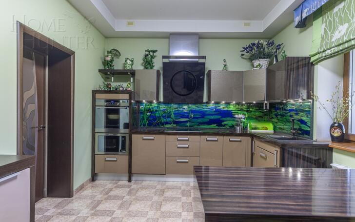 2-этажный коттедж 730 м² с отделкой