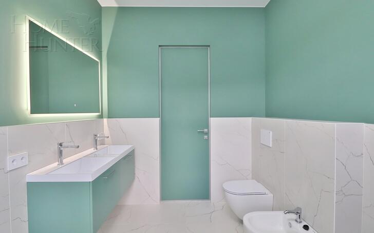 2-этажный коттедж 250 м² с отделкой