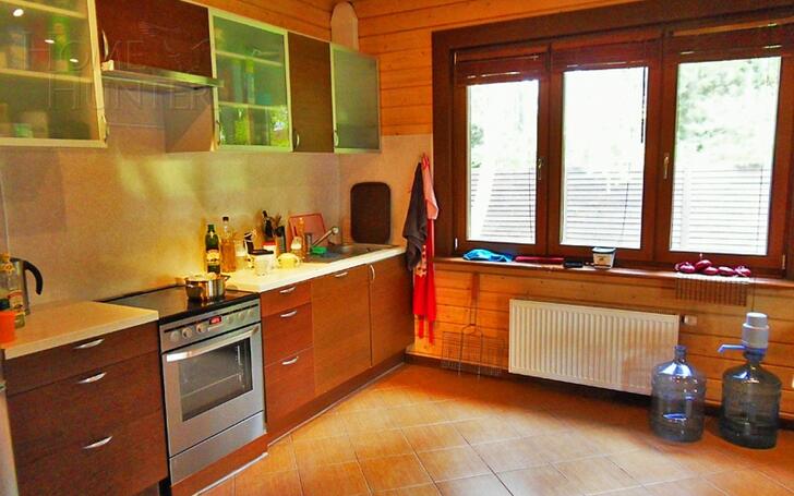 2-этажный коттедж 550 м² с отделкой