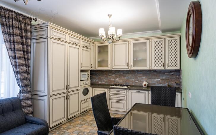 2-этажный коттедж 500 м² с отделкой