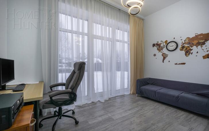 2-этажный коттедж 150 м² с отделкой