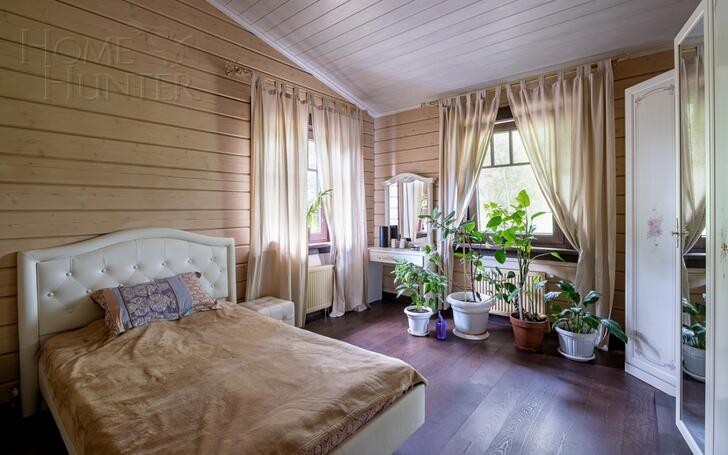 2-этажный коттедж 600 м² с отделкой