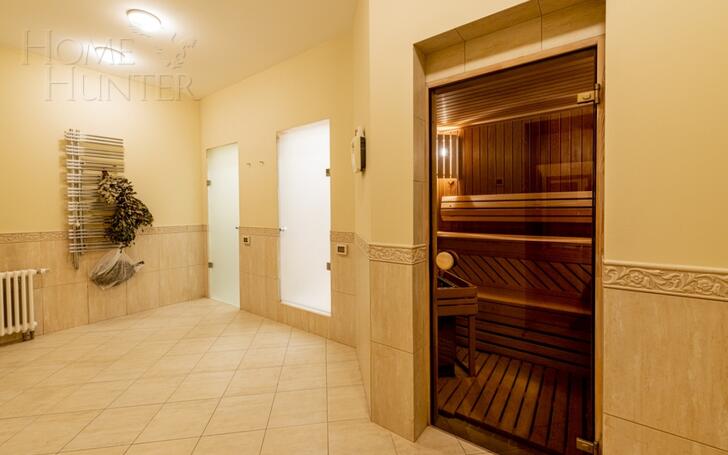2-этажный коттедж 500 м² с отделкой