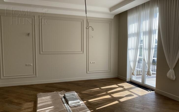 2-этажный таунхаус 345 м² с отделкой