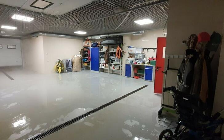 3-этажный коттедж 1 240 м² с отделкой