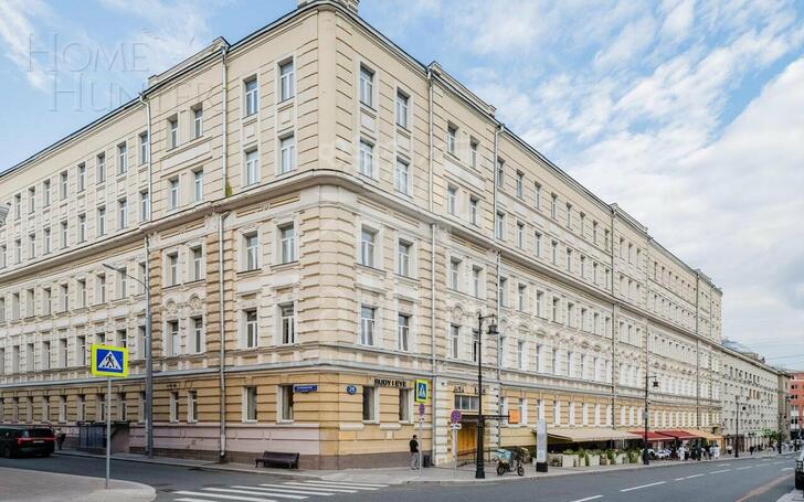 2-УРОВНЕВЫЕ АПАРТАМЕНТЫ С ОТДЕЛКОЙ 30 М² НА 3 ЭТАЖЕ