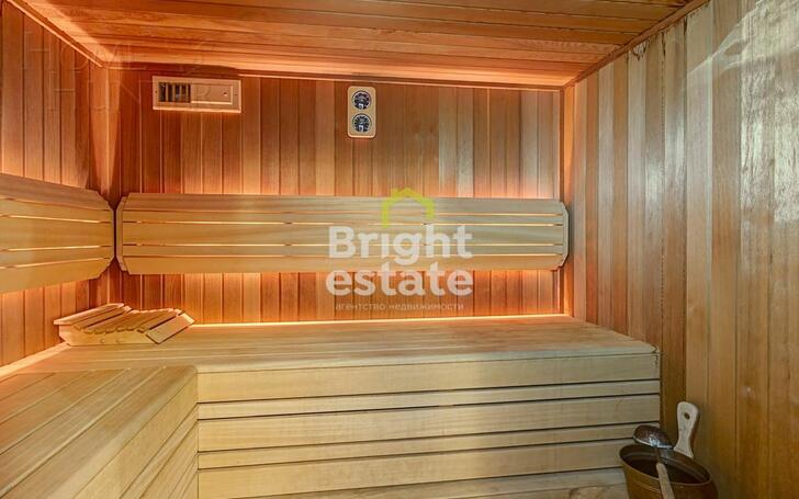 2-этажный коттедж 782.7 м² с отделкой