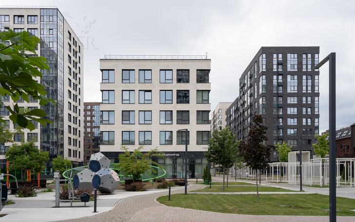 2-КОМН. КВАРТИРА С ОТДЕЛКОЙ 85.4 М² НА 2 ЭТАЖЕ