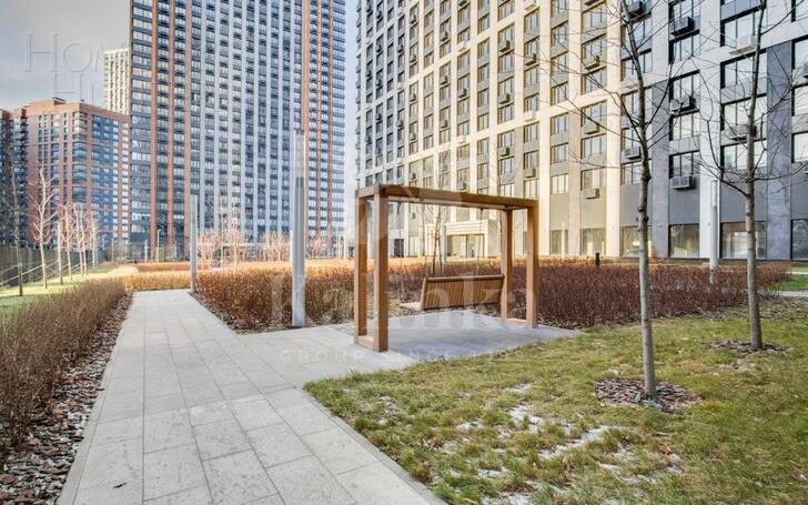 3-КОМН. КВАРТИРА БЕЗ ОТДЕЛКИ 65 М² НА 4 ЭТАЖЕ