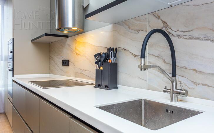 2-КОМН. КВАРТИРА С ОТДЕЛКОЙ 49.4 М² НА 7 ЭТАЖЕ
