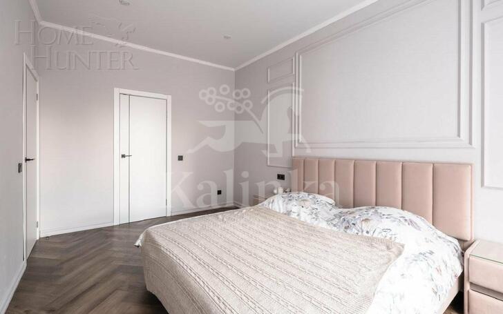 2-КОМН. КВАРТИРА С ОТДЕЛКОЙ 45 М² НА 4 ЭТАЖЕ