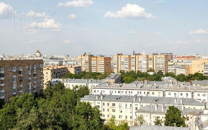 3-КОМН. КВАРТИРА С ОТДЕЛКОЙ 124 М² НА 12 ЭТАЖЕ