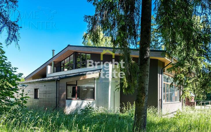 2-этажный коттедж 710 м² с отделкой