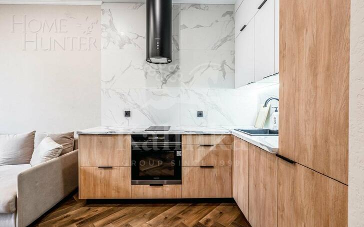 2-КОМН. КВАРТИРА С ОТДЕЛКОЙ 45 М² НА 4 ЭТАЖЕ