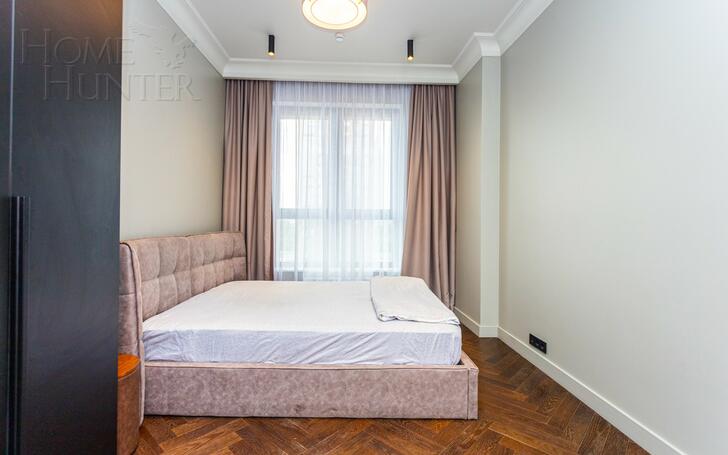2-КОМН. КВАРТИРА С ОТДЕЛКОЙ 49.4 М² НА 7 ЭТАЖЕ